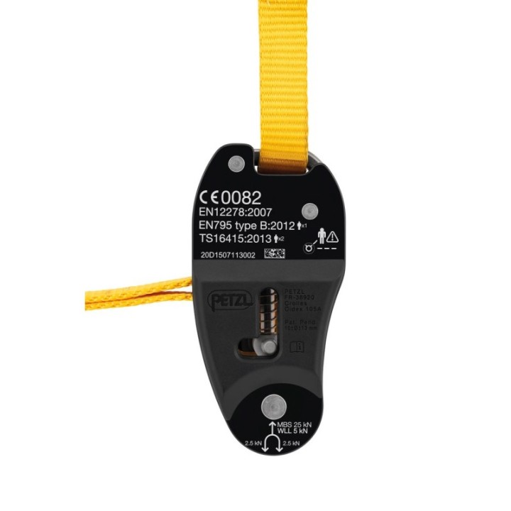 EJECT PETZL G001AA00 | Securama