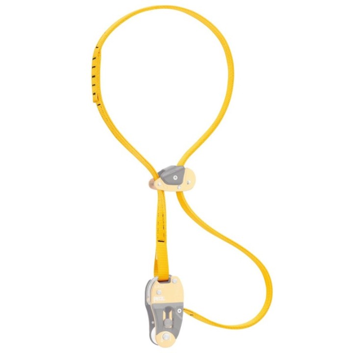 EJECT PETZL – fausse fourche pour arboriculture – Charge de rupture 25 kN usage