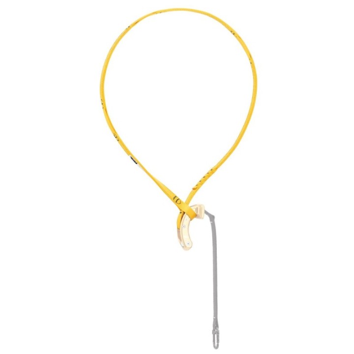 NAJA PETZL – accessoire de remplacement pour amarrage – Charge de rupture 25 kN