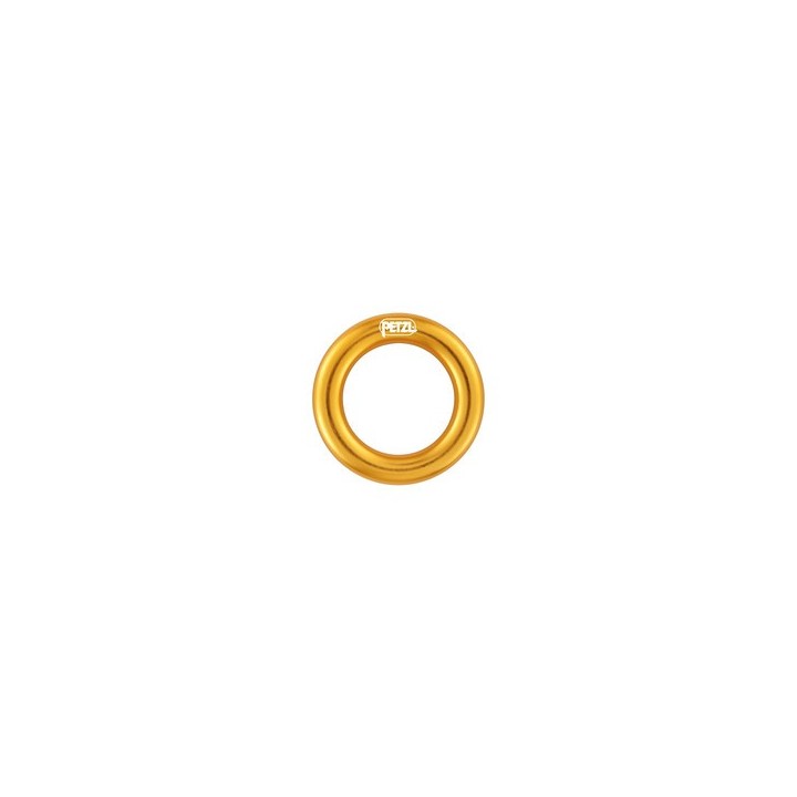 RING PETZL – émerillon ou anneau de connexion – Charge de rupture 23 kN