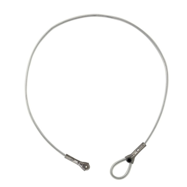 Élingue d'amarrage WIRE STROP PETZL acier 6.5mm