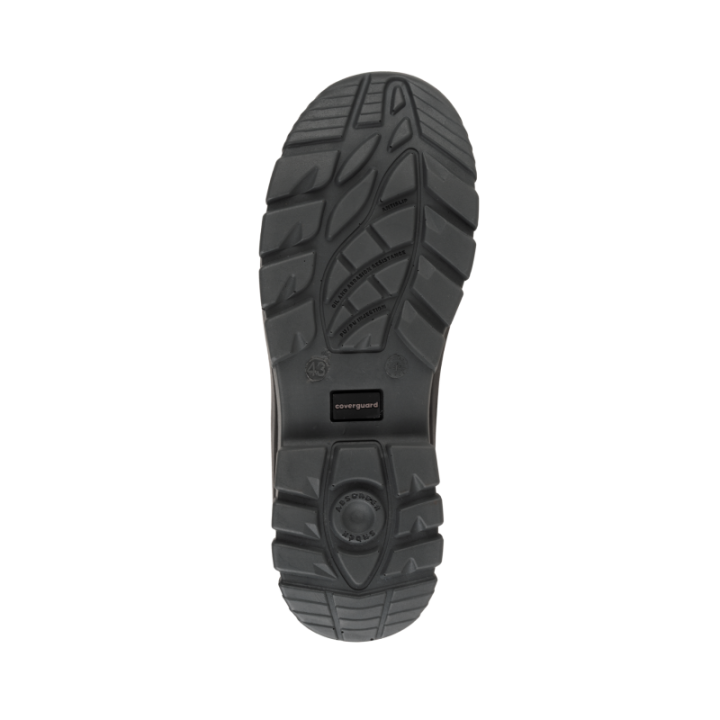 Chaussures de sécurité montantes Coverguard FREEDITE II S3 SRC semelle