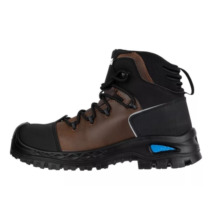 Chaussures de sécurité étanches Coverguard X-CLAW PROOF S7S profil