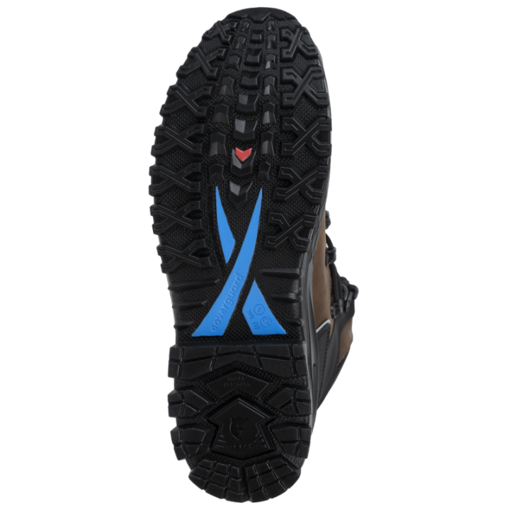 Chaussures de sécurité étanches Coverguard X-CLAW PROOF S7S semelle