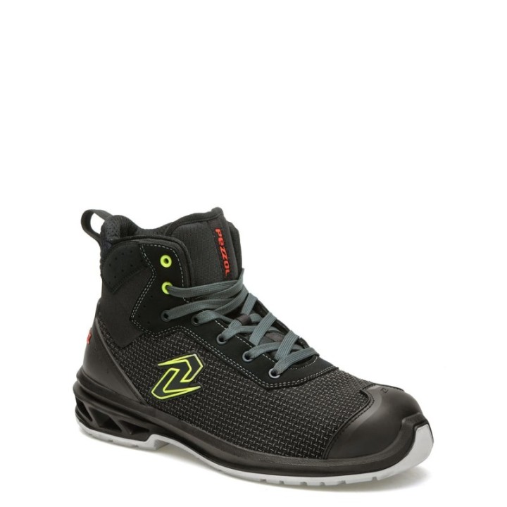 Chaussures de sécurité montantes Pezzol AMAZONAS PK 170 S3S ESD