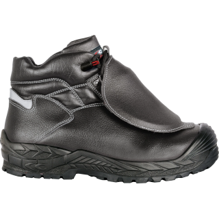 Chaussures de sécurité montantes Cofra ARMOR S3 M – protection métatarsienne