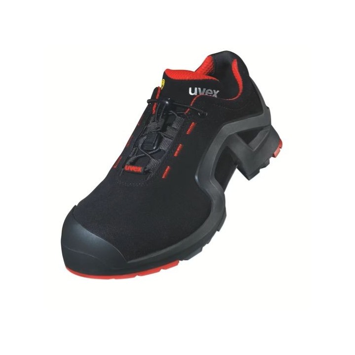 Chaussures de sécurité basses uvex 1 x-tended support | Securama