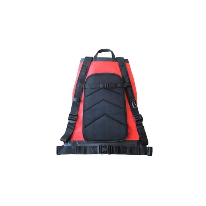 Seau-pompe dorsal incendie souple 20 L