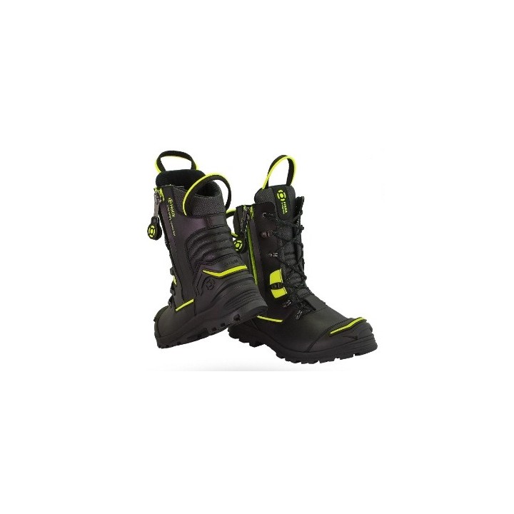 Bottes pompier coupe basse EURO-FIRRA