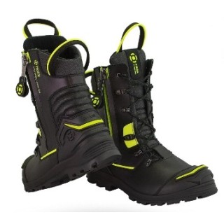 Rangers pompier FIRE F2A Solidur EN 15090 HI3