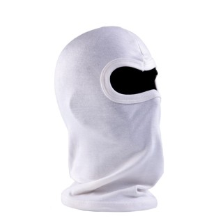 Cagoule anti-feu SS1 à ouverture hublot