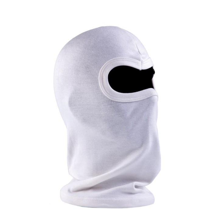 Cagoule anti-feu SS1 à ouverture hublot