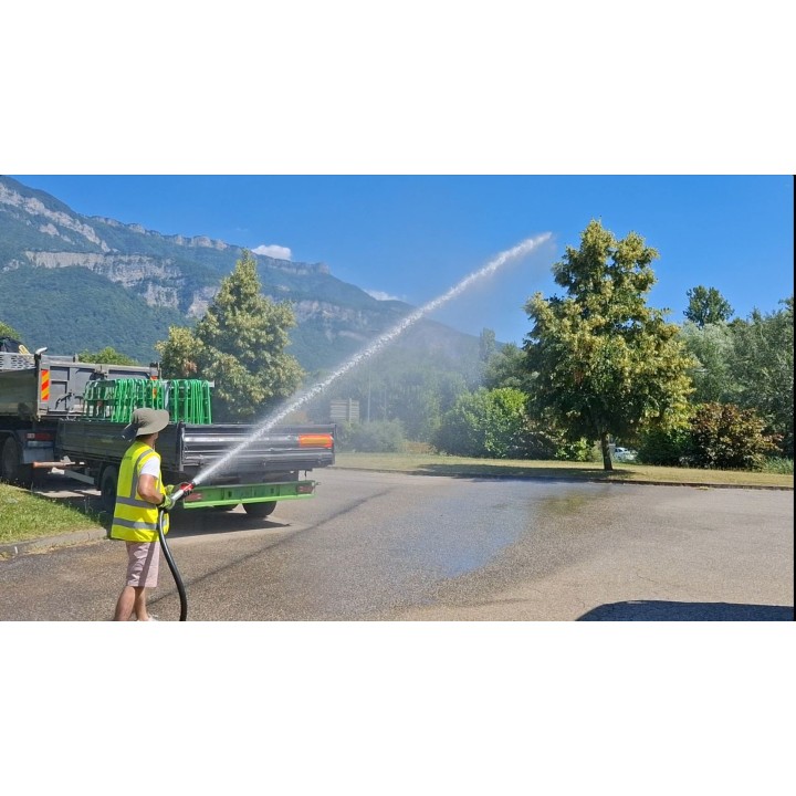 Kit basse pression "ESSENTIEL" lutte feux de forêt lance incendie