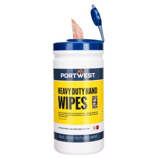 Lingettes industrielles Portwest IW30 par 80 | Securama