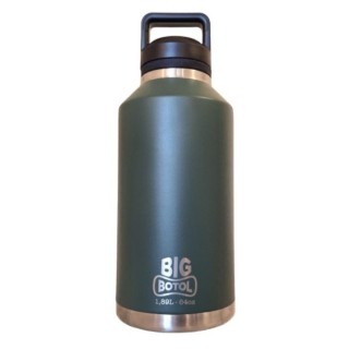 Gourde isotherme professionnelle BOTOL TRAVELER BIG 1890 ml 12h chaud 24h froid