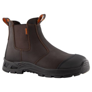 Boots de sécurité montantes Solidur APPALOOSA S7S