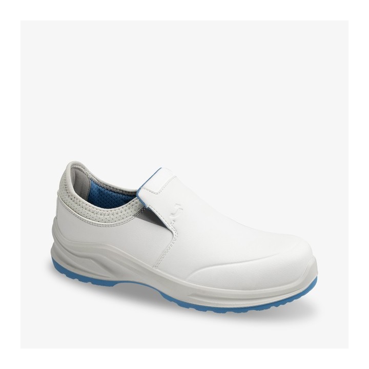 Chaussures de sécurité basses Safety Jogger MODULO PURE S3S blanche