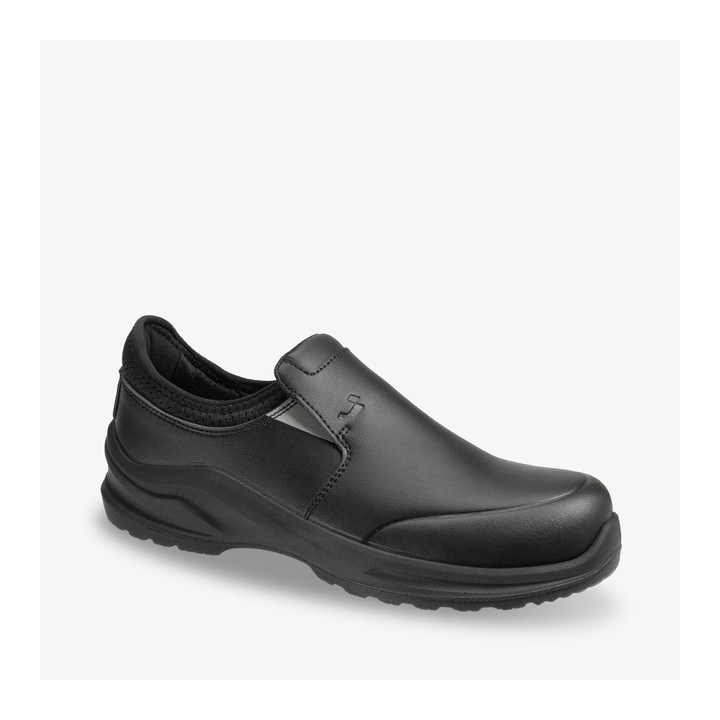 Chaussures cuisine de sécurité basses Safety Jogger MODULO PURE S3S noire
