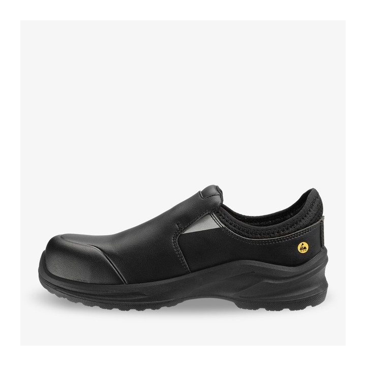 Chaussures de sécurité basses Safety Jogger MODULO PURE S3S noire