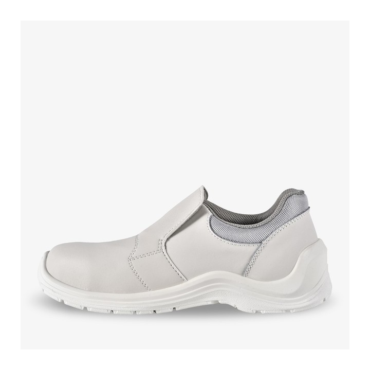 Chaussures de sécurité blanches Safety Jogger GUSTO S2 SRC