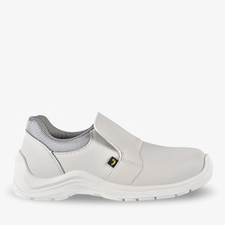 Chaussures de sécurité blanches Safety Jogger GUSTO S2 SRC