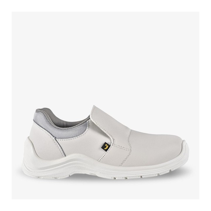 Chaussures de sécurité blanches Safety Jogger GUSTO S2 SRC