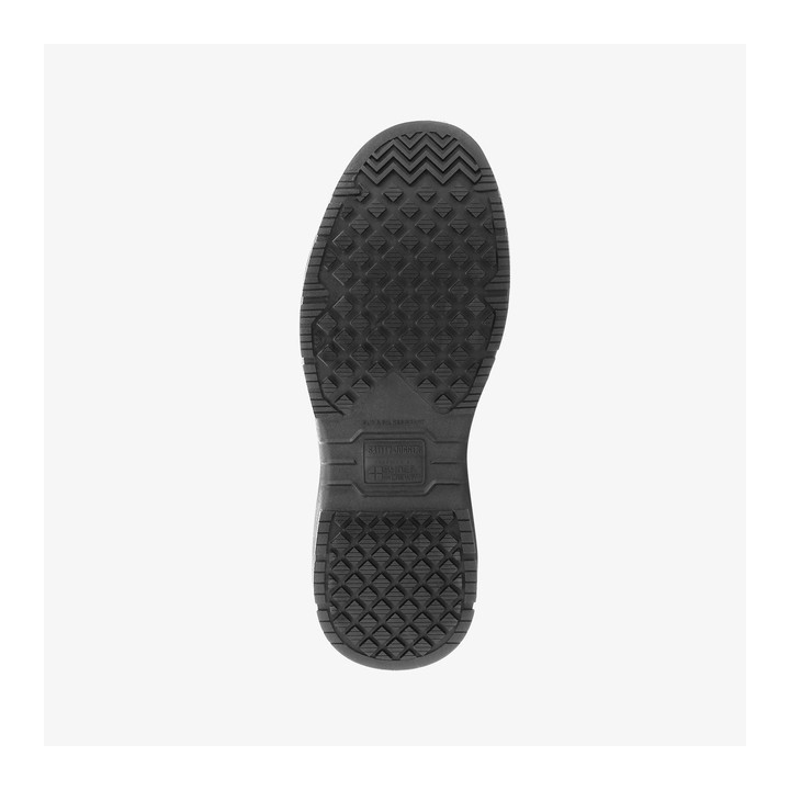 Mocassins de sécurité noirs Safety Jogger DOLCE81 S3 SRC semelle