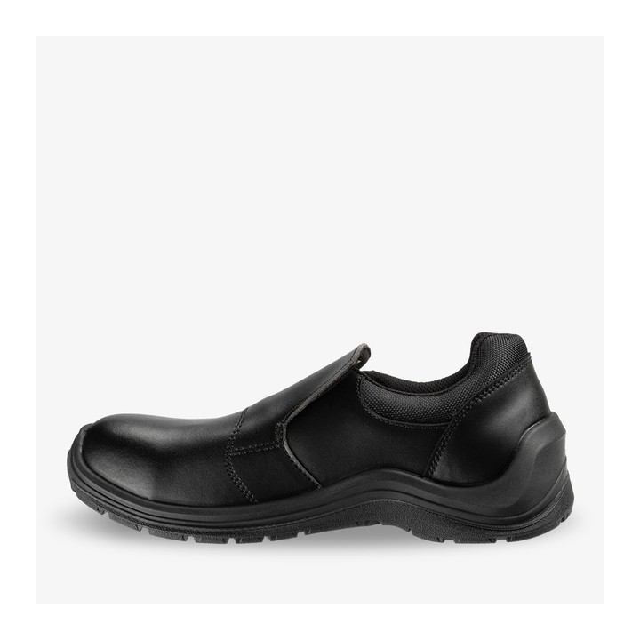 Mocassins de travail noir Safety Jogger X0600 - S3