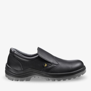 Mocassins de travail noir Safety Jogger X0600 - S3