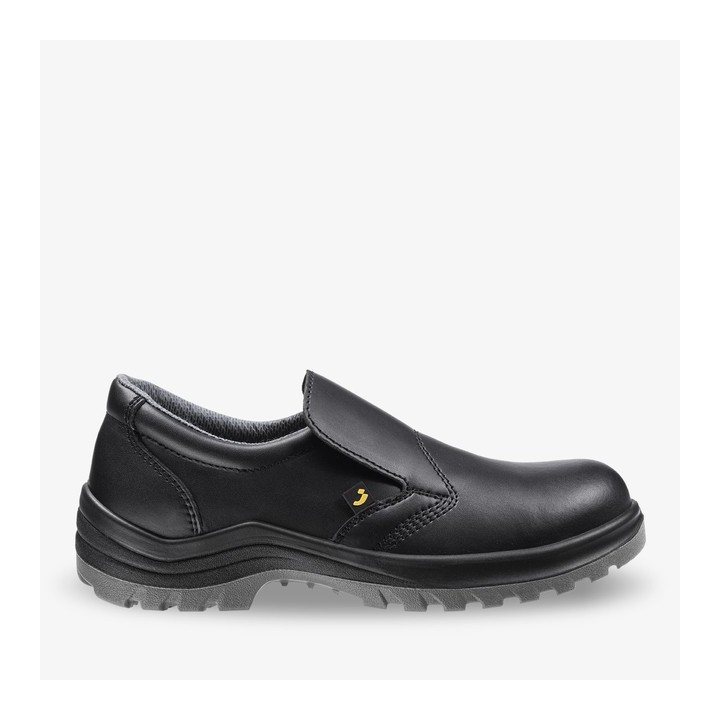 Mocassins de travail noir Safety Jogger X0600 - S3