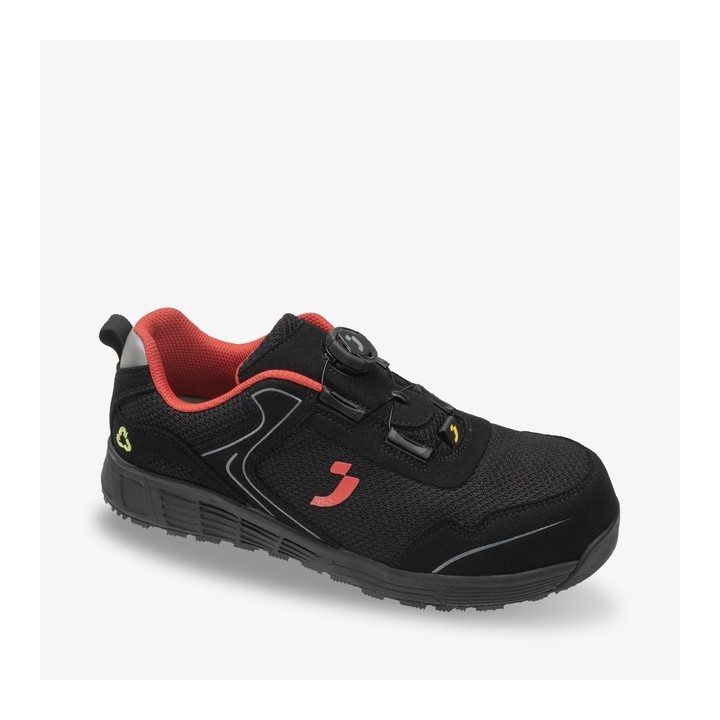 Chaussures de sécurité basses Safety Jogger ECOLOBI S1P TLS