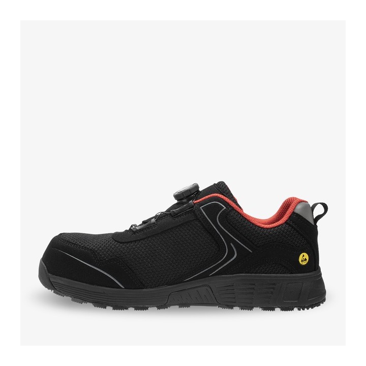 Chaussures de sécurité basses Safety Jogger ECOLOBI S1P TLS