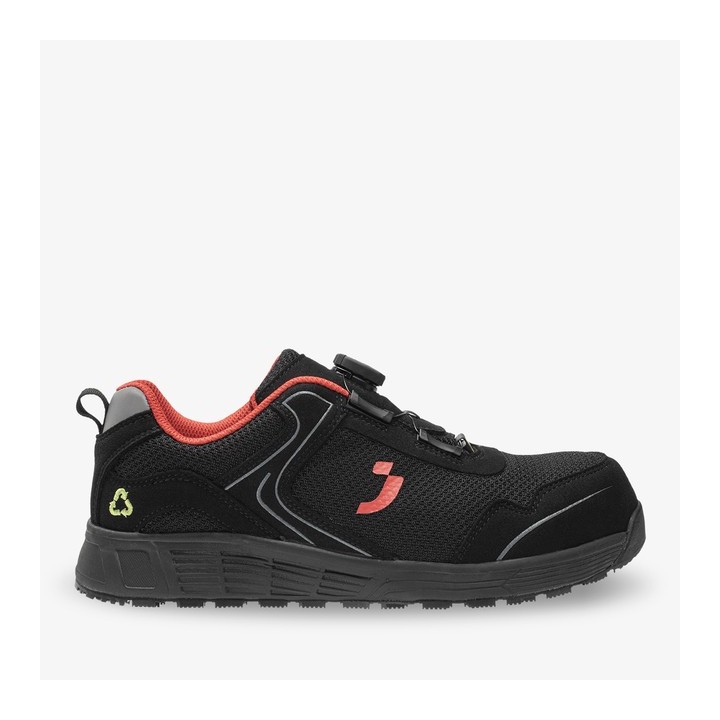 Chaussures de sécurité basses Safety Jogger ECOLOBI S1P TLS