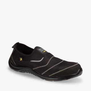 Chaussures de sécurité sans lacets Safety Jogger YUKON S1P