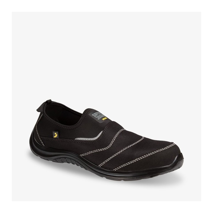 Chaussures de sécurité sans lacets Safety Jogger YUKON S1P