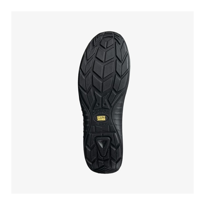 Chaussures de sécurité sans lacets Safety Jogger YUKON S1P semelle