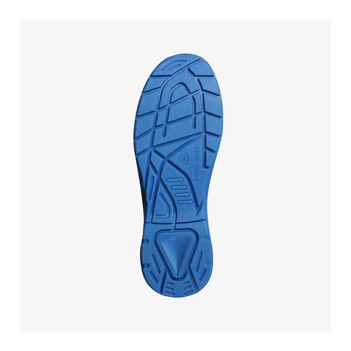 Chaussures de sécurité sport Safety Jogger FLOW S1P MID ESD semelle