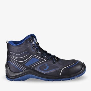 Chaussures de sécurité sport Safety Jogger FLOW S1P MID ESD