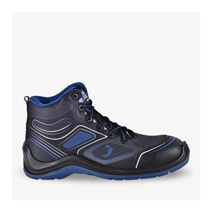 Chaussures de sécurité sport Safety Jogger FLOW S1P MID ESD
