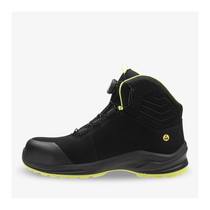 Chaussures de sécurité montantes Safety Jogger MODULO TLS S3S