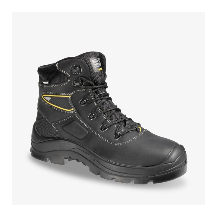 Chaussures de sécurité montantes Safety Jogger BASALT | Securama