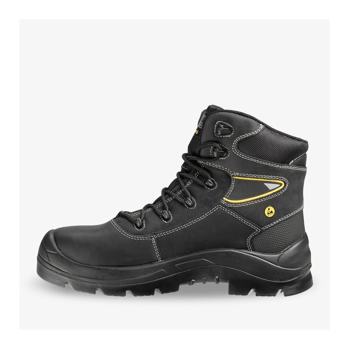 Chaussures de sécurité montantes Safety Jogger BASALT | Securama