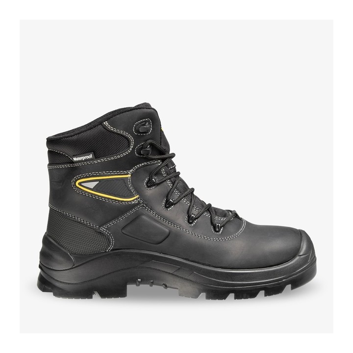 Chaussures de sécurité montantes Safety Jogger BASALT S7S