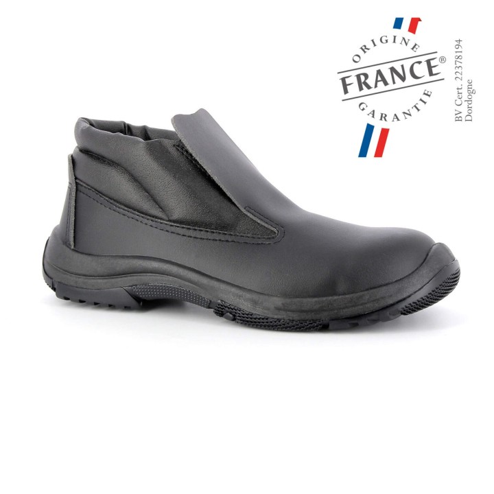 Chaussures de sécurité agroalimentaires S24 SARTHE S2 – noir