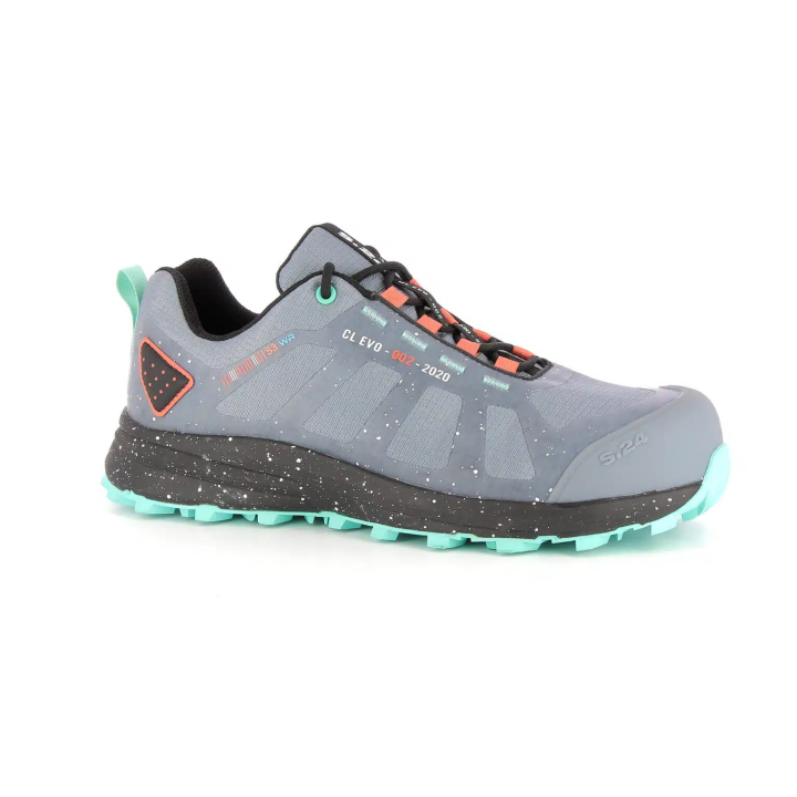 Chaussures de sécurité basses S24 TRAILER S3 WR HRO profil