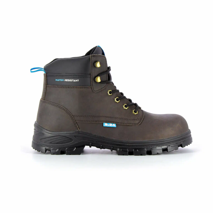 Chaussures de sécurité outdoor S24 JUNGLE EVO S3 pour chantier