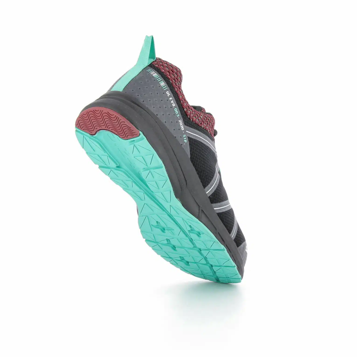 Chaussures de sécurité basses S24 PHANTOM S1PL ESD HRO arrière