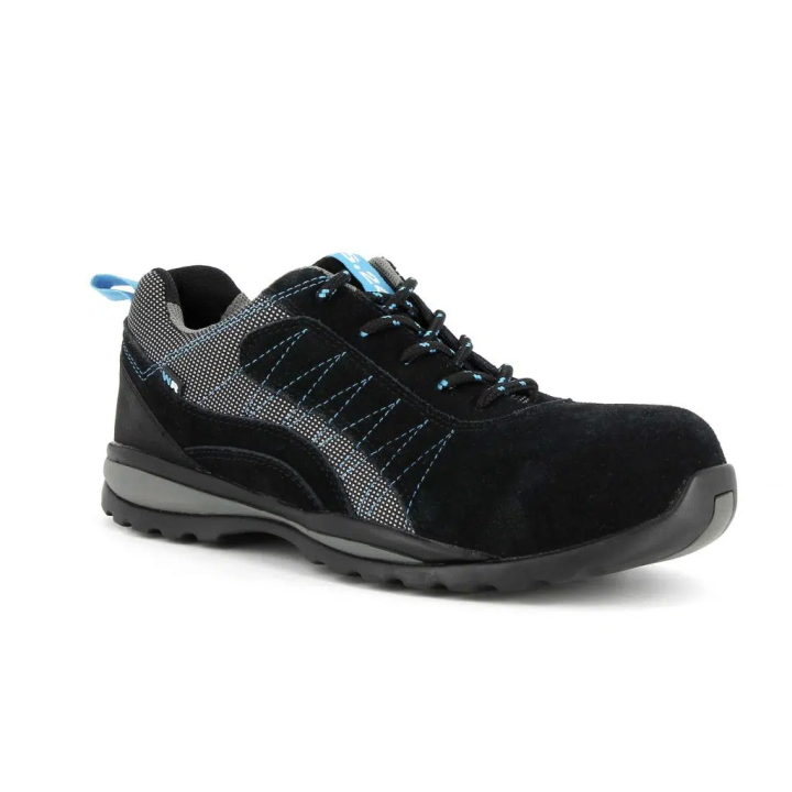 Chaussures de sécurité basses S24 JAWS S7S – modèle mixte