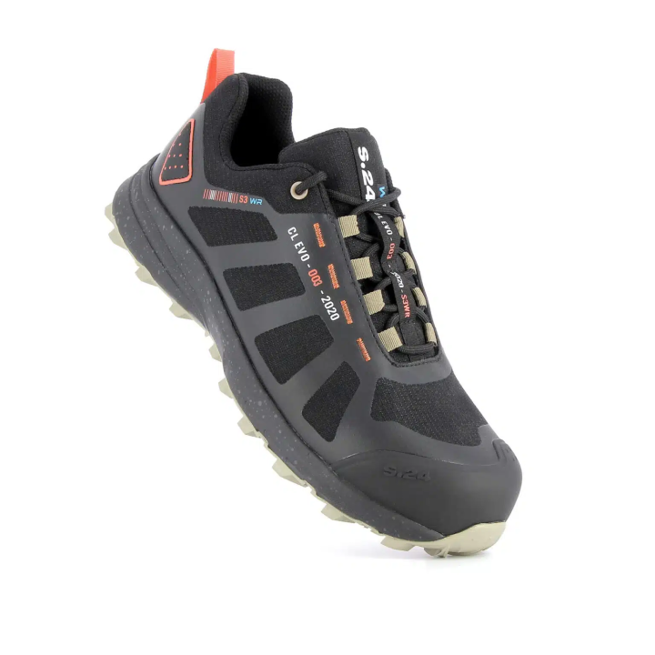 Chaussures de sécurité basses S24 HUNTER S3 – 39 à 47 dessus