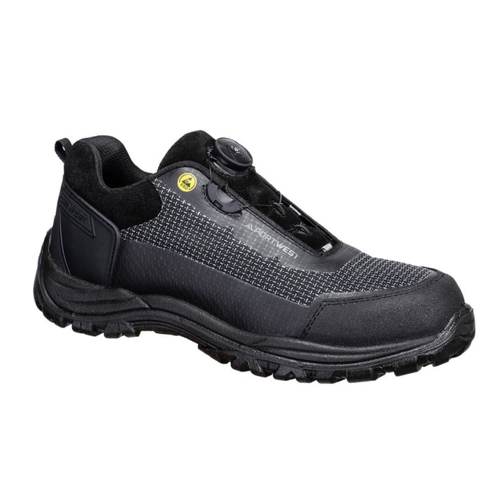 Chaussures de sécurité Portwest GIRDER FE05 S3 – fermeture BOA